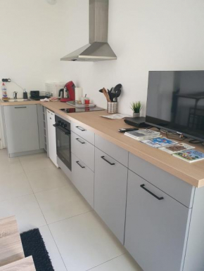 Appartement cosy et calme